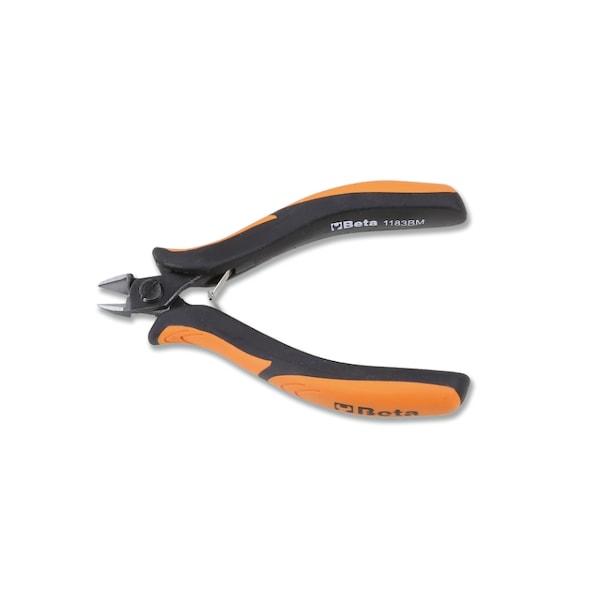 Beta 1188BM Diagonal Axial Cutting Nippers, Bi-Material Handles 011880102 - main